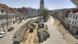 Náměstí, Městská věž