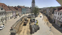 Náměstí, Městská věž