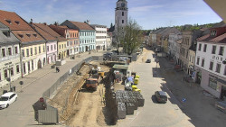 Náměstí, Městská věž