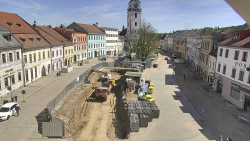 Náměstí, Městská věž