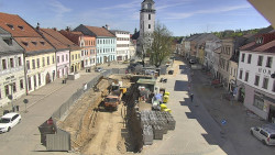 Náměstí, Městská věž