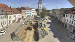 Náměstí, Městská věž