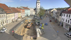 Náměstí, Městská věž