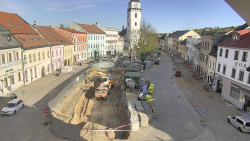 Náměstí, Městská věž