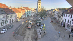 Náměstí, Městská věž