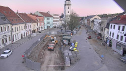 Náměstí, Městská věž