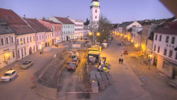 Náměstí, Městská věž