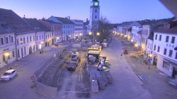 Náměstí, Městská věž