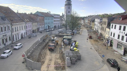 Náměstí, Městská věž