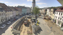 Náměstí, Městská věž