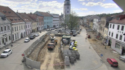 Náměstí, Městská věž