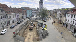 Náměstí, Městská věž