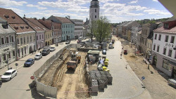 Náměstí, Městská věž