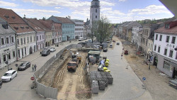 Náměstí, Městská věž