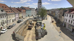 Náměstí, Městská věž