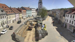 Náměstí, Městská věž