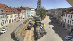 Náměstí, Městská věž