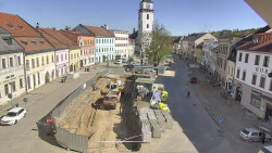 Náměstí, Městská věž