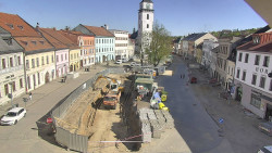 Náměstí, Městská věž