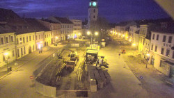 Náměstí, Městská věž