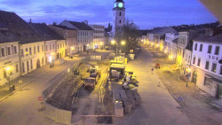 Náměstí, Městská věž