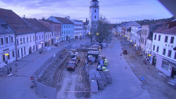 Náměstí, Městská věž