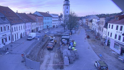 Náměstí, Městská věž