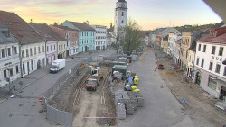 Náměstí, Městská věž