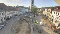 Náměstí, Městská věž