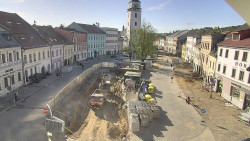 Náměstí, Městská věž