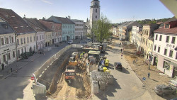 Náměstí, Městská věž