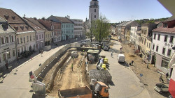 Náměstí, Městská věž