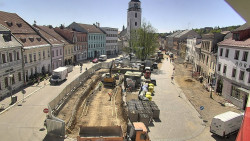 Náměstí, Městská věž