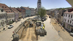 Náměstí, Městská věž