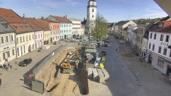 Náměstí, Městská věž