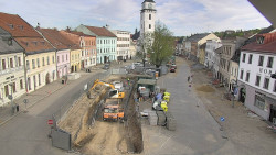 Náměstí, Městská věž