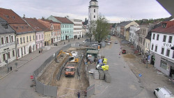 Náměstí, Městská věž