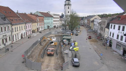 Náměstí, Městská věž