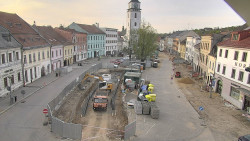 Náměstí, Městská věž