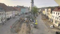 Náměstí, Městská věž