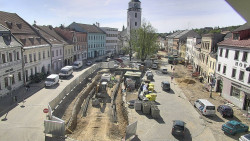 Náměstí, Městská věž