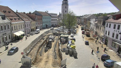 Náměstí, Městská věž