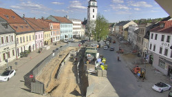 Náměstí, Městská věž