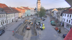 Náměstí, Městská věž