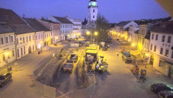 Náměstí, Městská věž