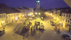 Náměstí, Městská věž