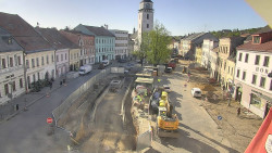 Náměstí, Městská věž