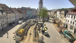 Náměstí, Městská věž