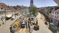 Náměstí, Městská věž