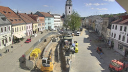 Náměstí, Městská věž